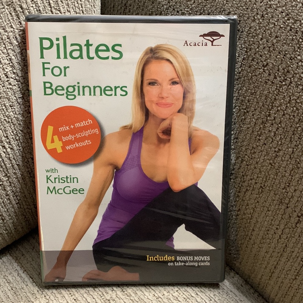 Pilates DVD